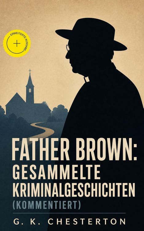 Produktbild: Father Brown: Gesammelte Kriminalgeschichten