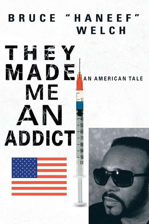 Produktbild: They Made Me an Addict
