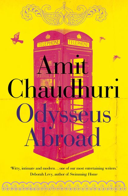 Produktbild: Chaudhuri, A: Odysseus Abroad