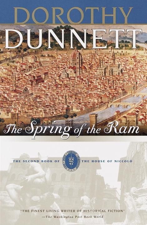 Produktbild: The Spring of the Ram