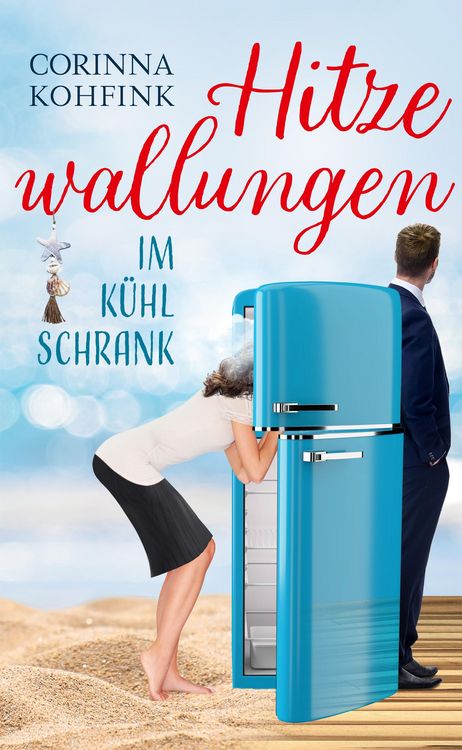 Bild vom Artikel Hitzewallungen im Kühlschrank vom Autor Corinna Kohfink