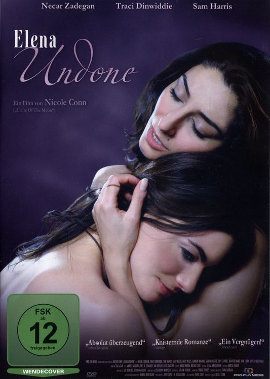 Produktbild: Elena Undone  (OmU)