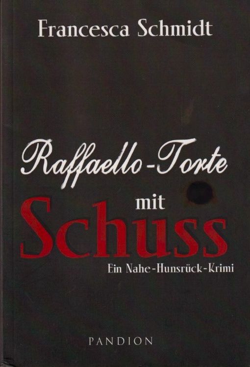 Produktbild: Raffaello-Torte mit Schuss