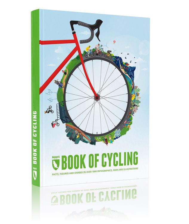 Produktbild: Book of Cycling