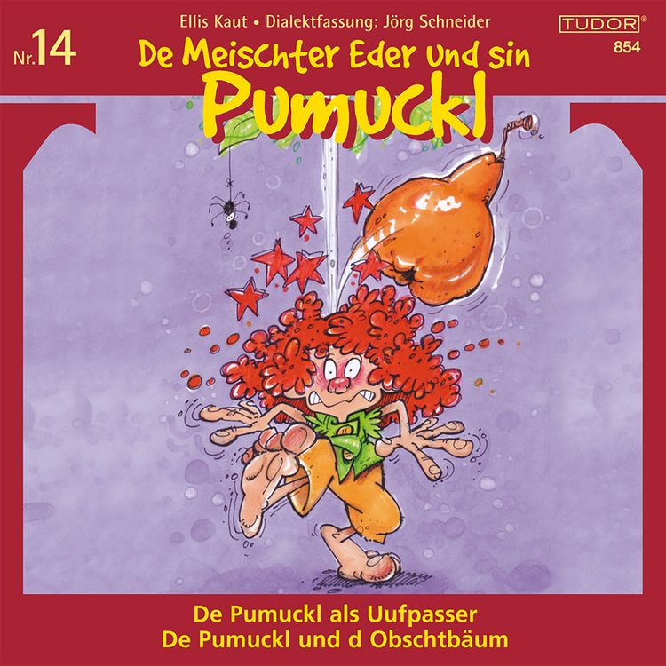 Produktbild: De Meischter Eder und sin Pumuckl, Nr. 14