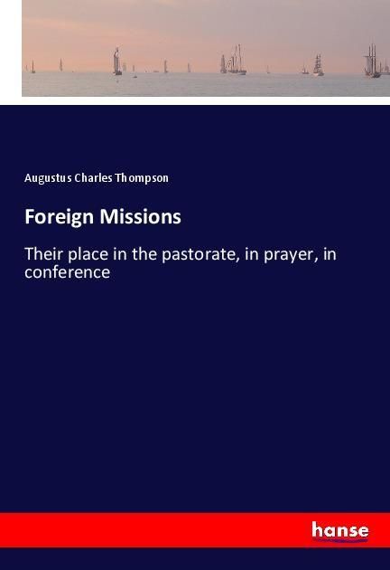 Produktbild: Foreign Missions