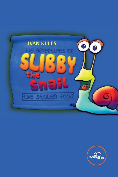 Produktbild: The Adventures of Slibby the Snail