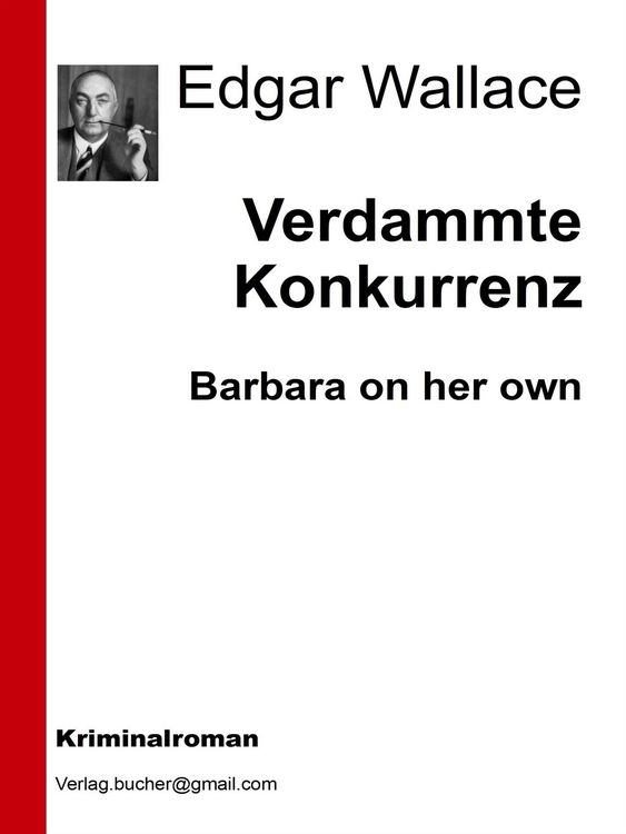 Produktbild: Verdammte Konkurrenz