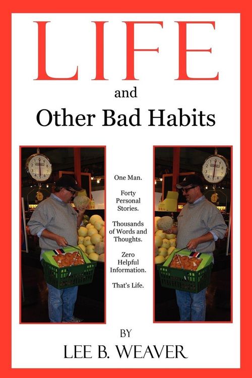 Produktbild: LIFE and Other Bad Habits