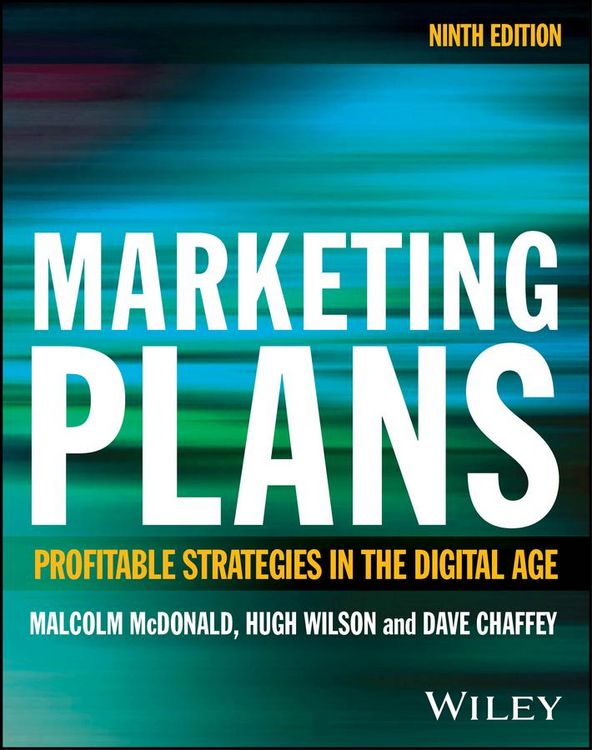 Produktbild: Marketing Plans