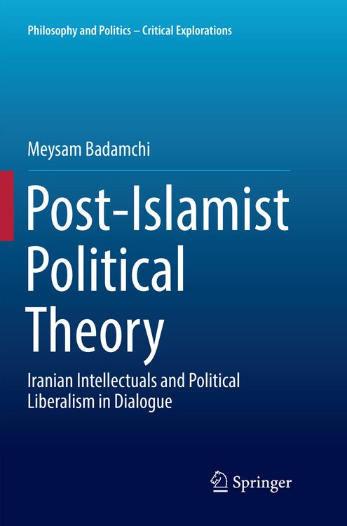 Produktbild: Post-Islamist Political Theory