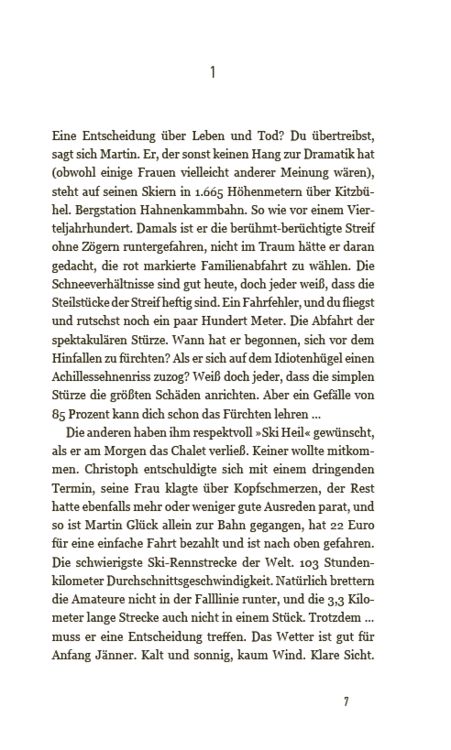 Produktbild: Gl&uuml;ck in Kitz