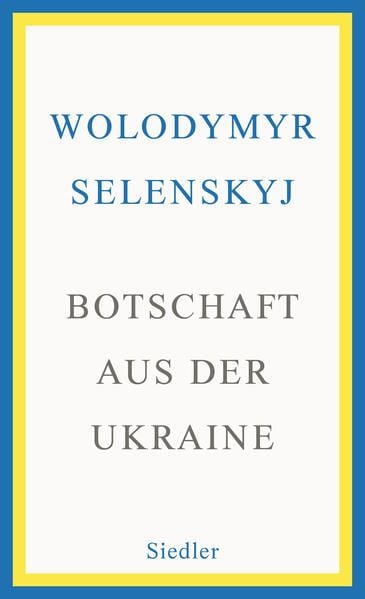 Produktbild: Botschaft aus der Ukraine