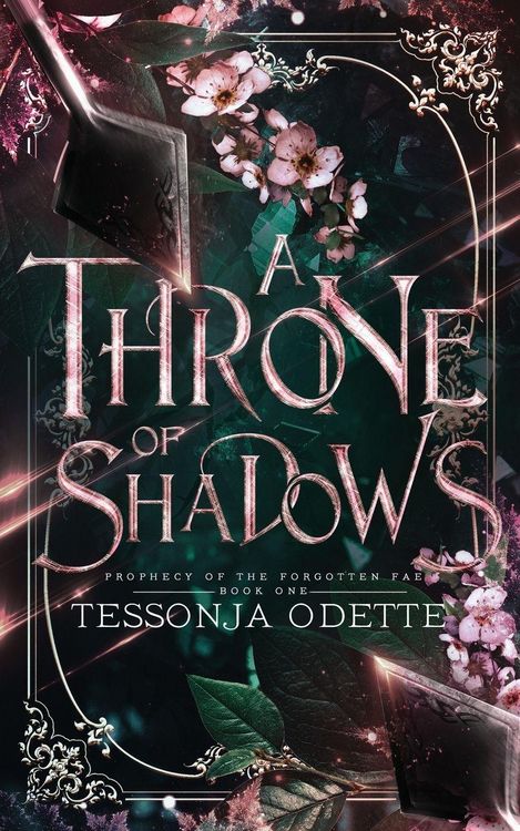 Produktbild: A Throne of Shadows