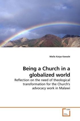 Produktbild: Kaiya Kawale, M: Being a Church in a globalized world