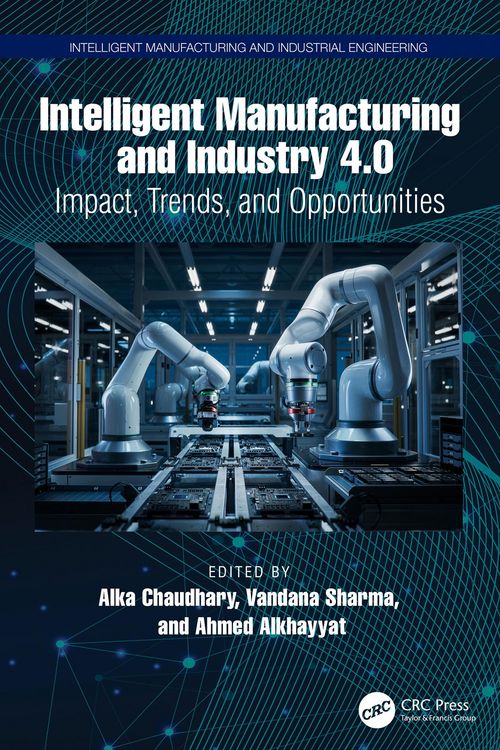 Produktbild: Intelligent Manufacturing and Industry 4.0