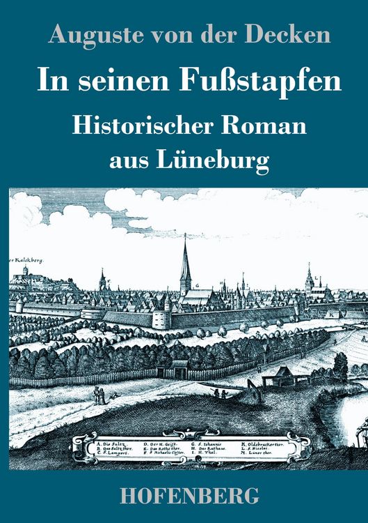 Produktbild: In seinen Fu&szlig;stapfen