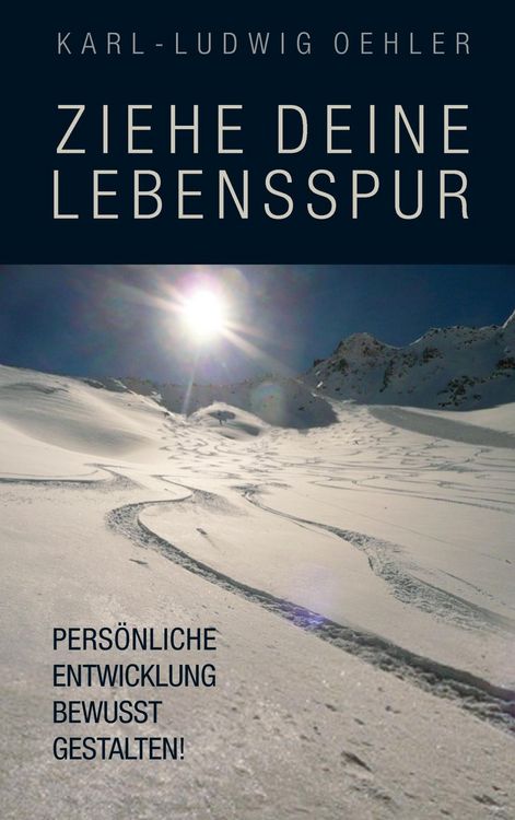 Produktbild: Ziehe deine Lebensspur