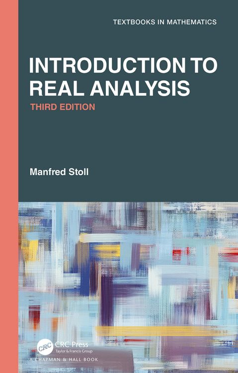Produktbild: Introduction to Real Analysis