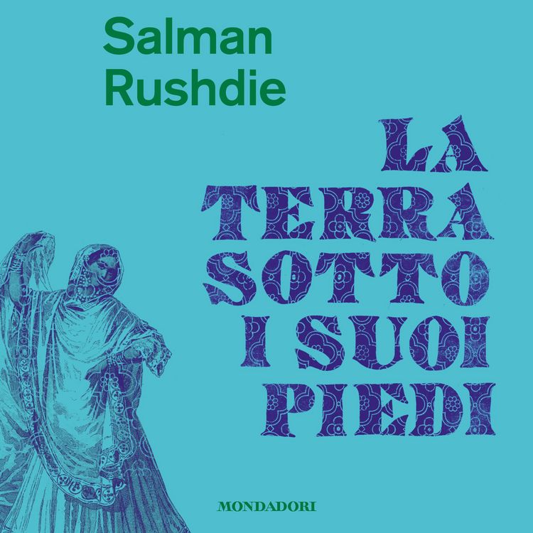 Produktbild: La terra sotto i suoi piedi