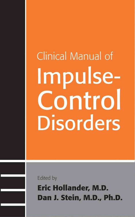 Produktbild: Clinical Manual of Impulse-Control Disorders