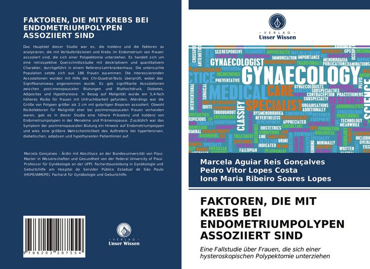 Produktbild: Faktoren, die mit Krebs bei Endometriumpolypen Assoziiert Sind