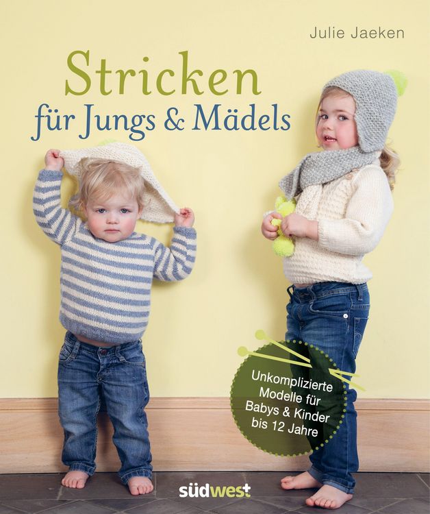 Produktbild: Stricken f&uuml;r Jungs & M&auml;dels