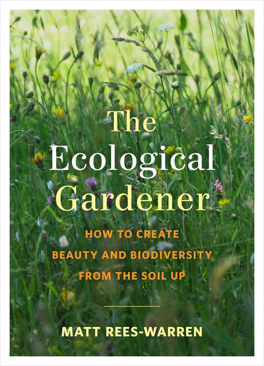 Produktbild: The Ecological Gardener
