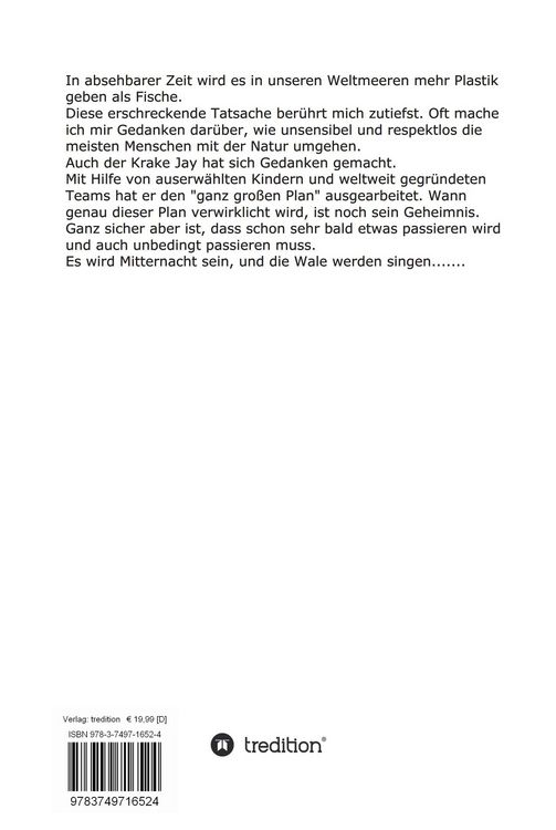 Produktbild: Jays gro&szlig;er Plan