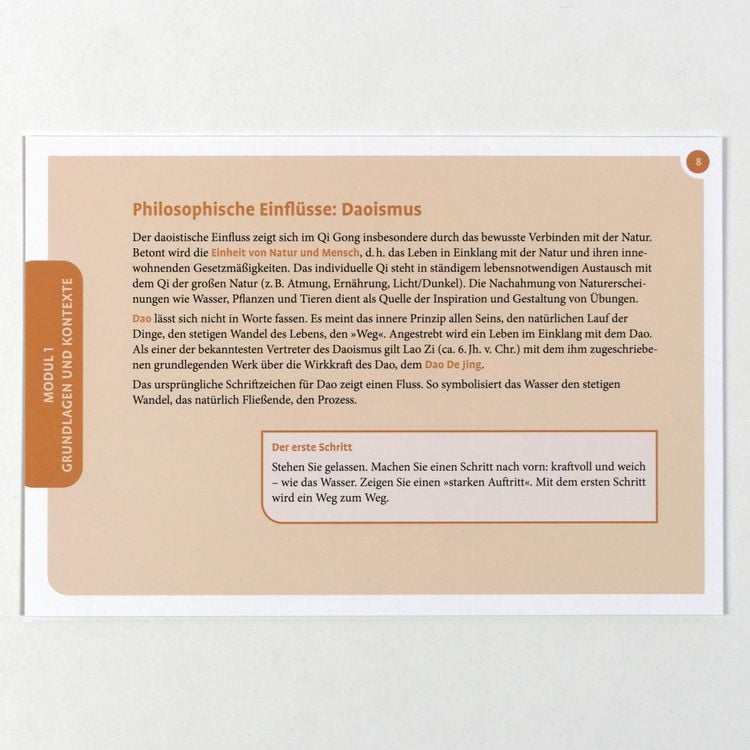 Produktbild: Qi Gong