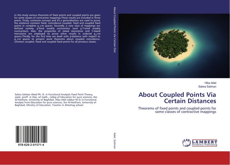 Produktbild: About Coupled Points Via Certain Distances