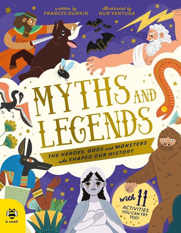 Produktbild: Myths and Legends