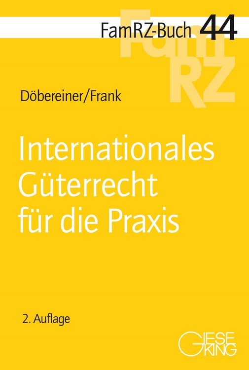 Produktbild: Internationales G&uuml;terrecht f&uuml;r die Praxis