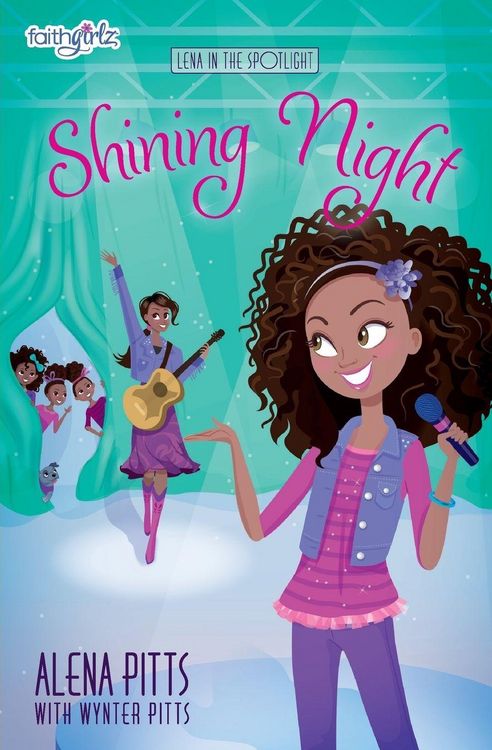 Produktbild: A Shining Night