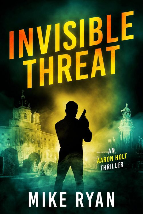 Produktbild: Invisible Threat (The Aaron Holt Series, #5)