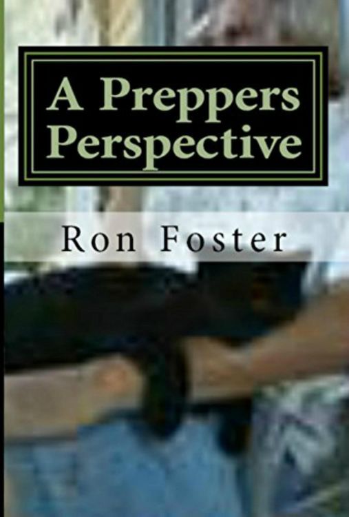 Produktbild: A Preppers Perspective