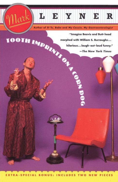 Produktbild: Tooth Imprints On a Corn Dog