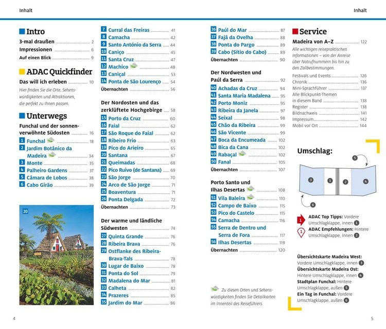 Produktbild: Madeira und Porto Santo