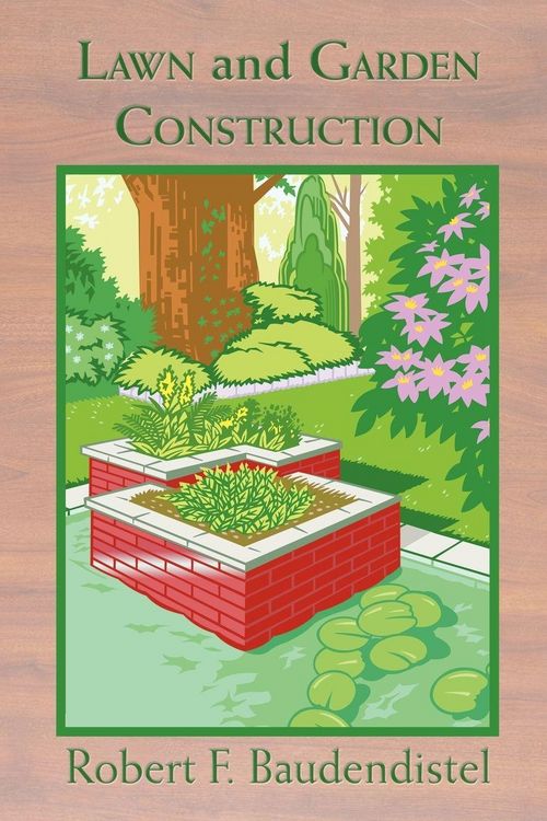 Produktbild: Lawn and Garden Construction