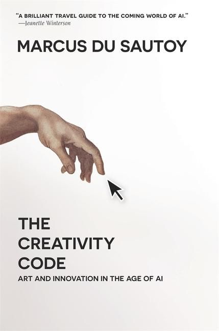 Produktbild: The Creativity Code