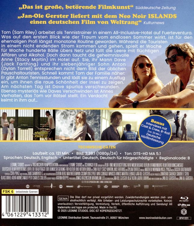 Produktbild: Islands