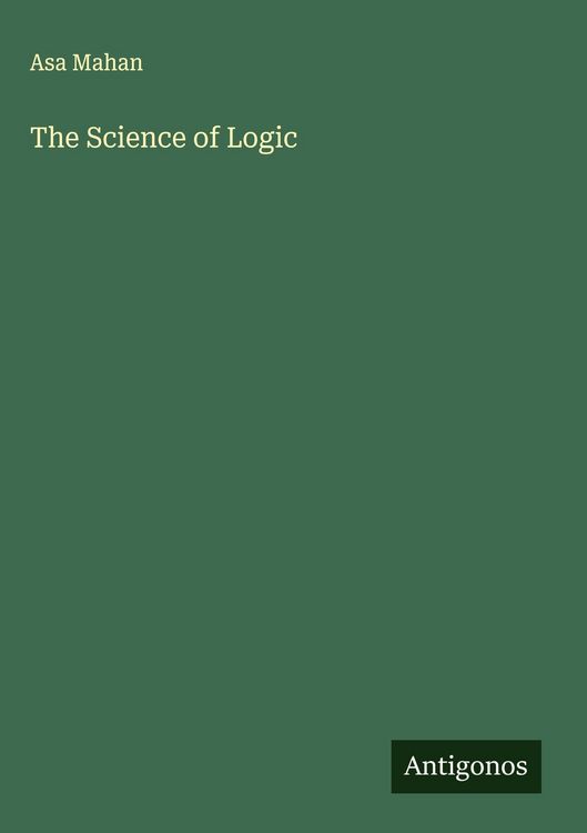 Produktbild: The Science of Logic