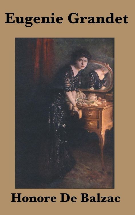 Produktbild: Eugenie Grandet