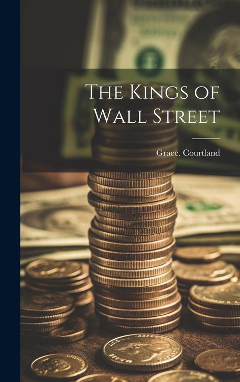 Produktbild: The Kings of Wall Street