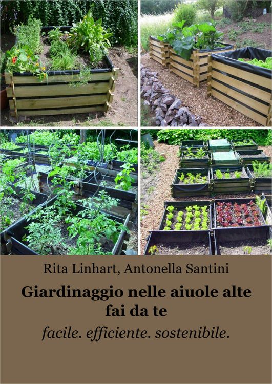 Produktbild: Giardinaggio nelle aiuole alte fai da te