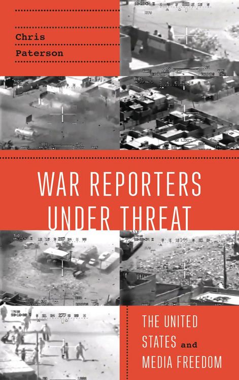 Produktbild: War Reporters Under Threat