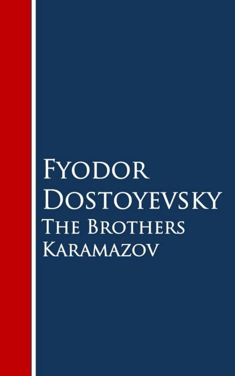 Produktbild: The Brothers Karamazov