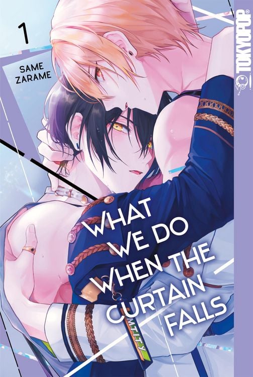 Produktbild: What We Do When the Curtain Falls, Band 01