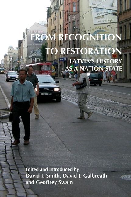Produktbild: From Recognition to Restoration