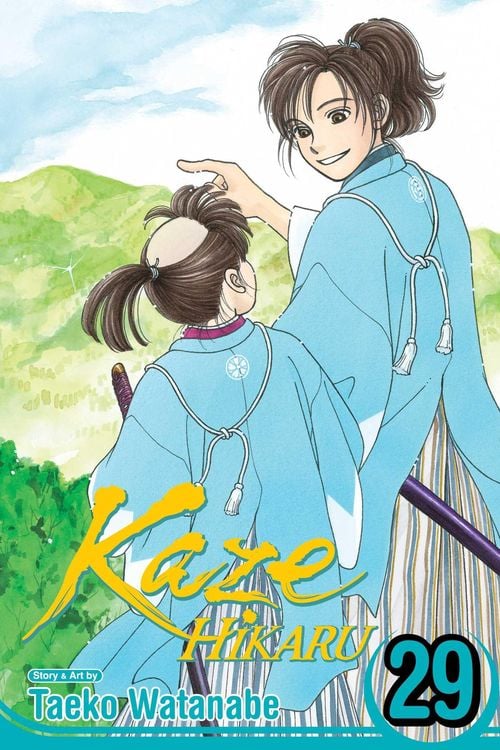 Produktbild: Kaze Hikaru, Vol. 29